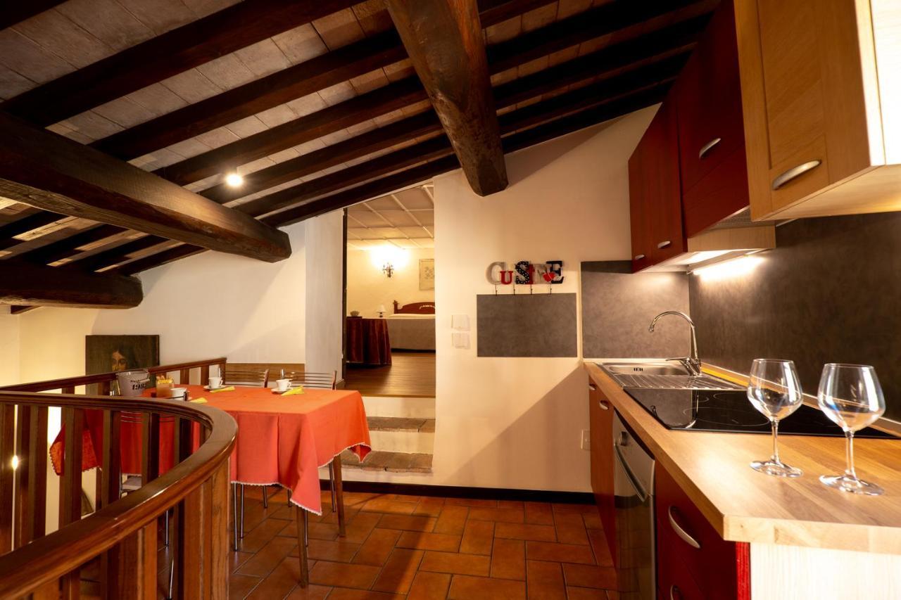 Book And Bed Villa Orvieto Exterior photo