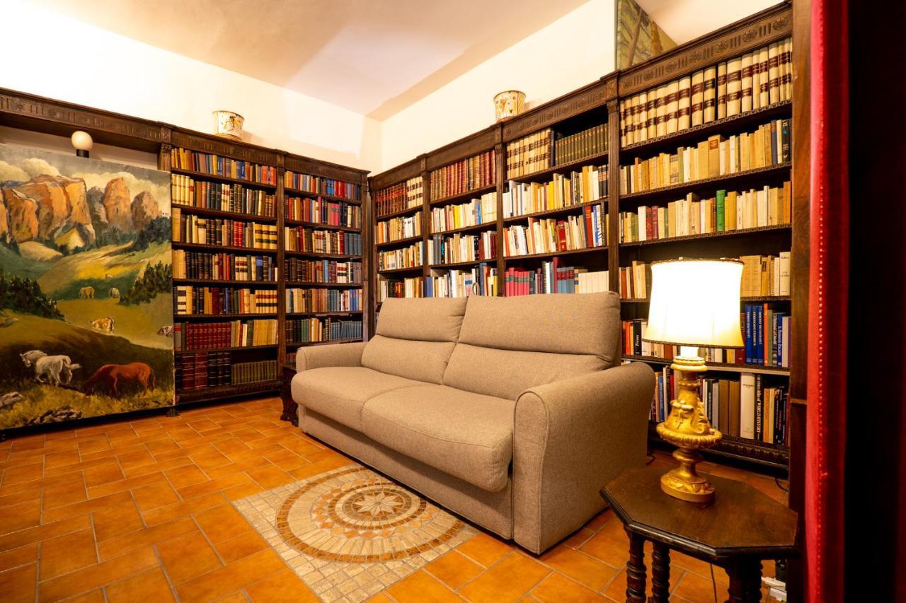 Book And Bed Villa Orvieto Exterior photo