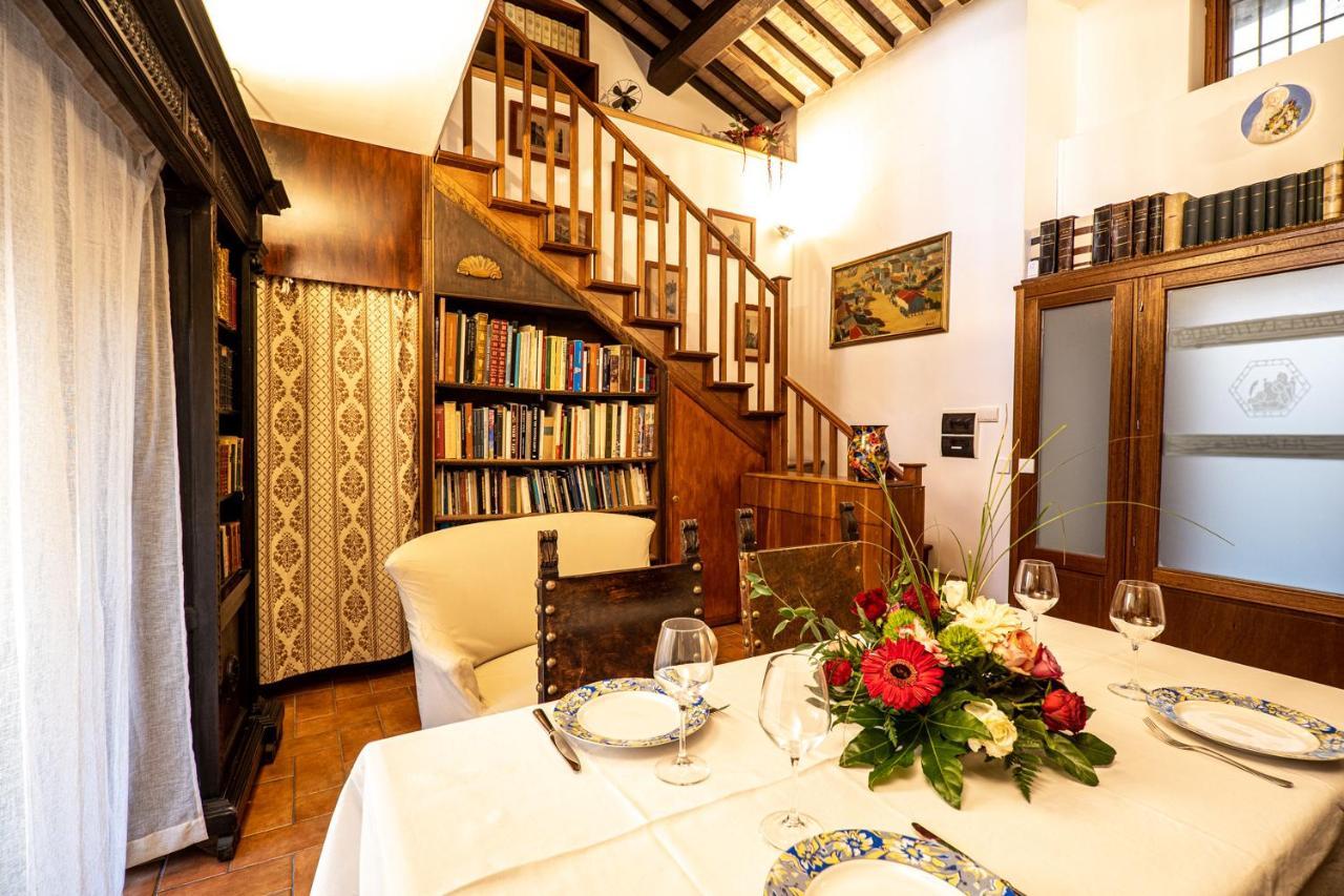Book And Bed Villa Orvieto Exterior photo
